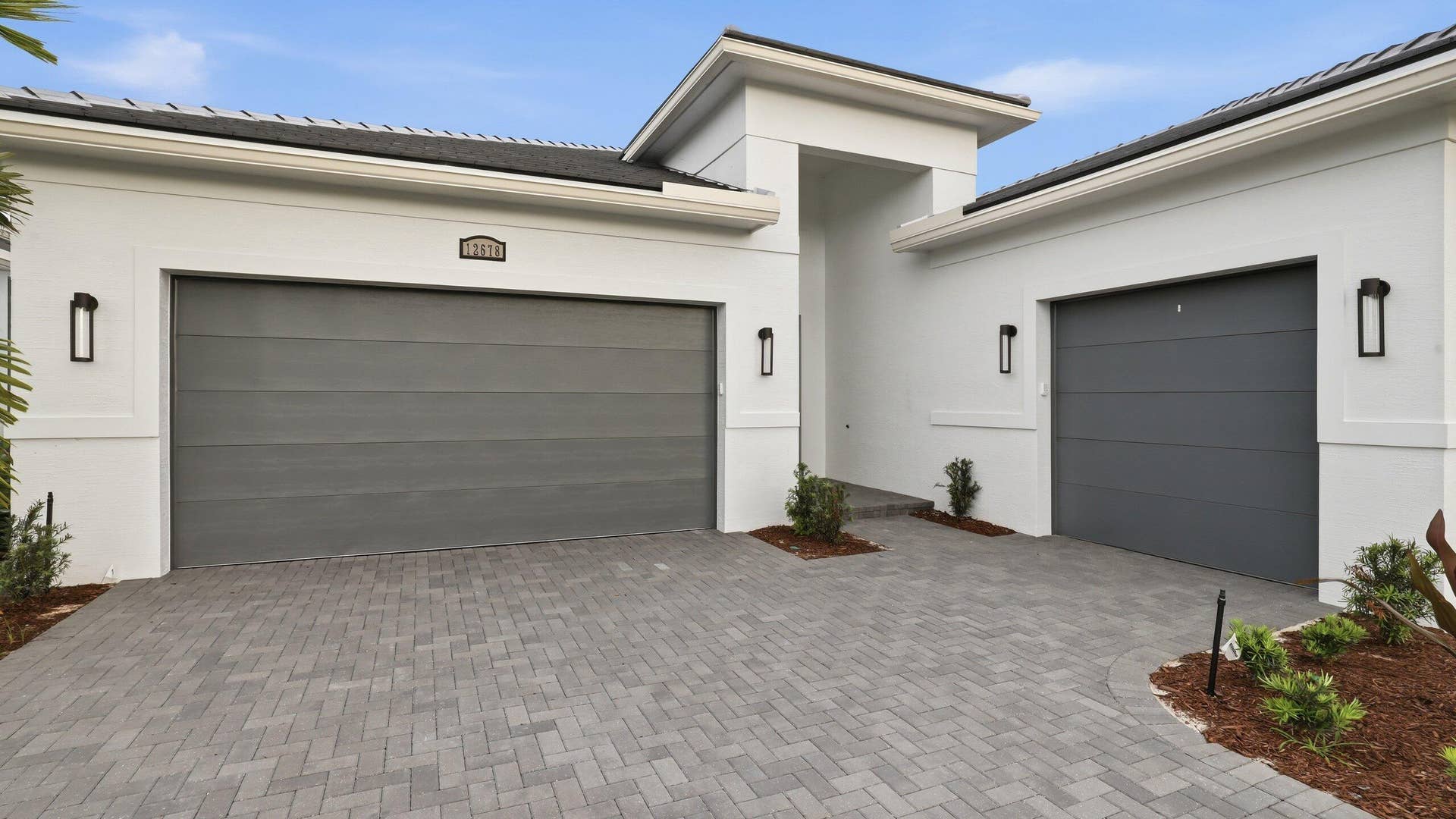 12678 SW Lunata Way, Port St Lucie, FL 34987 Front Exterior
