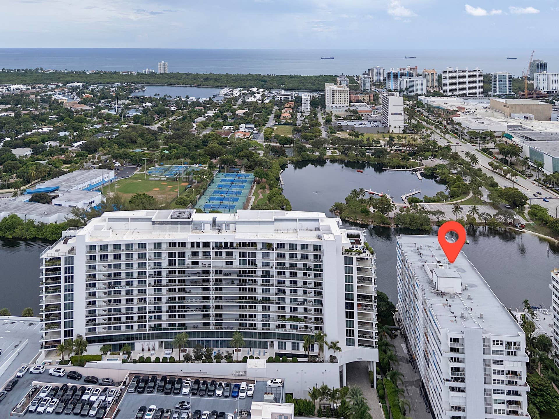 1170 N FEDERAL Highway, #612, Fort Lauderdale, FL 33304 1170 N Federal Hwy - # 612 - 007