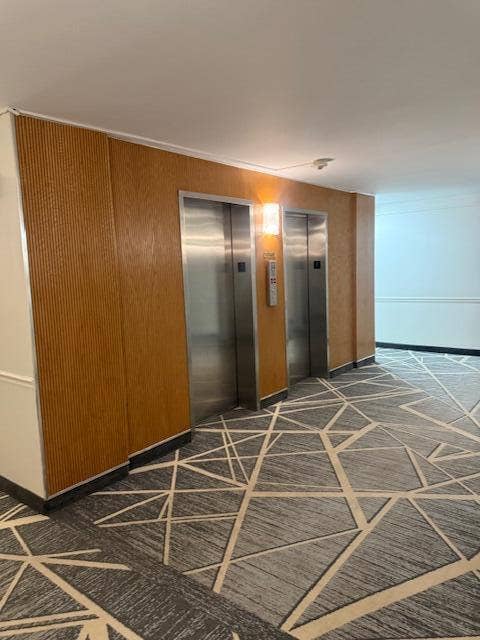 3450 S Ocean Boulevard, #7230, Palm Beach, FL 33480 723 view of elevators