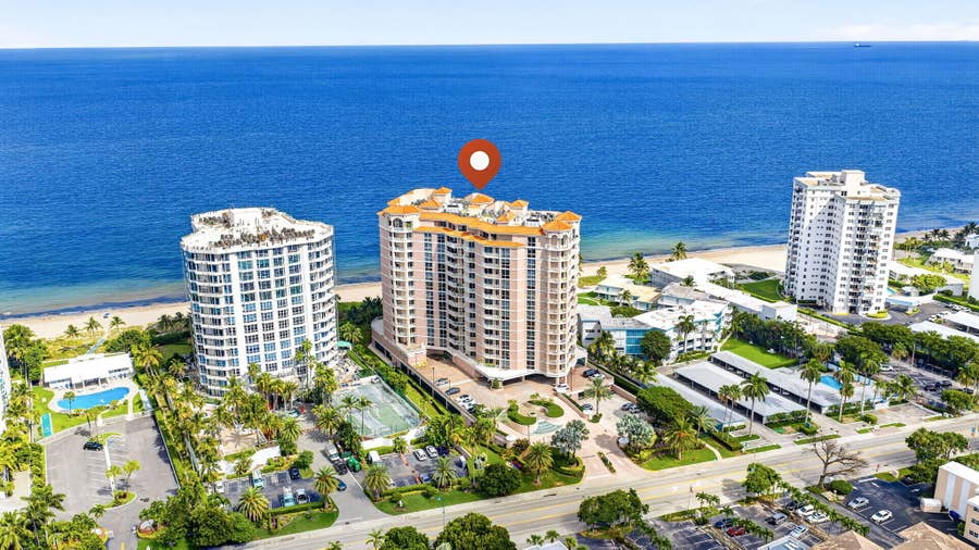 Property photo for 1460 S OCEAN Boulevard, #701, Lauderdale By The Sea, FL
