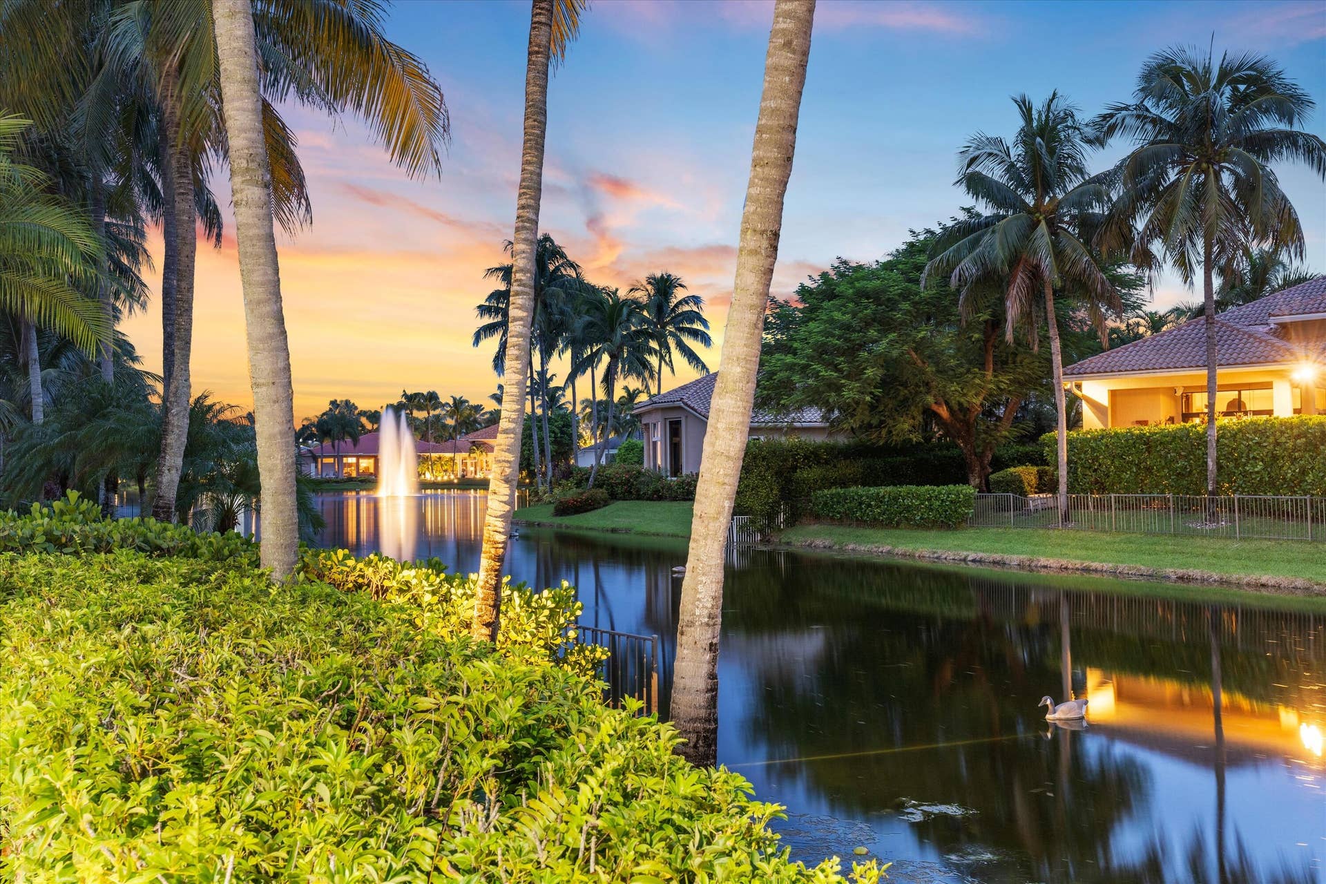 Waterview at Twilight