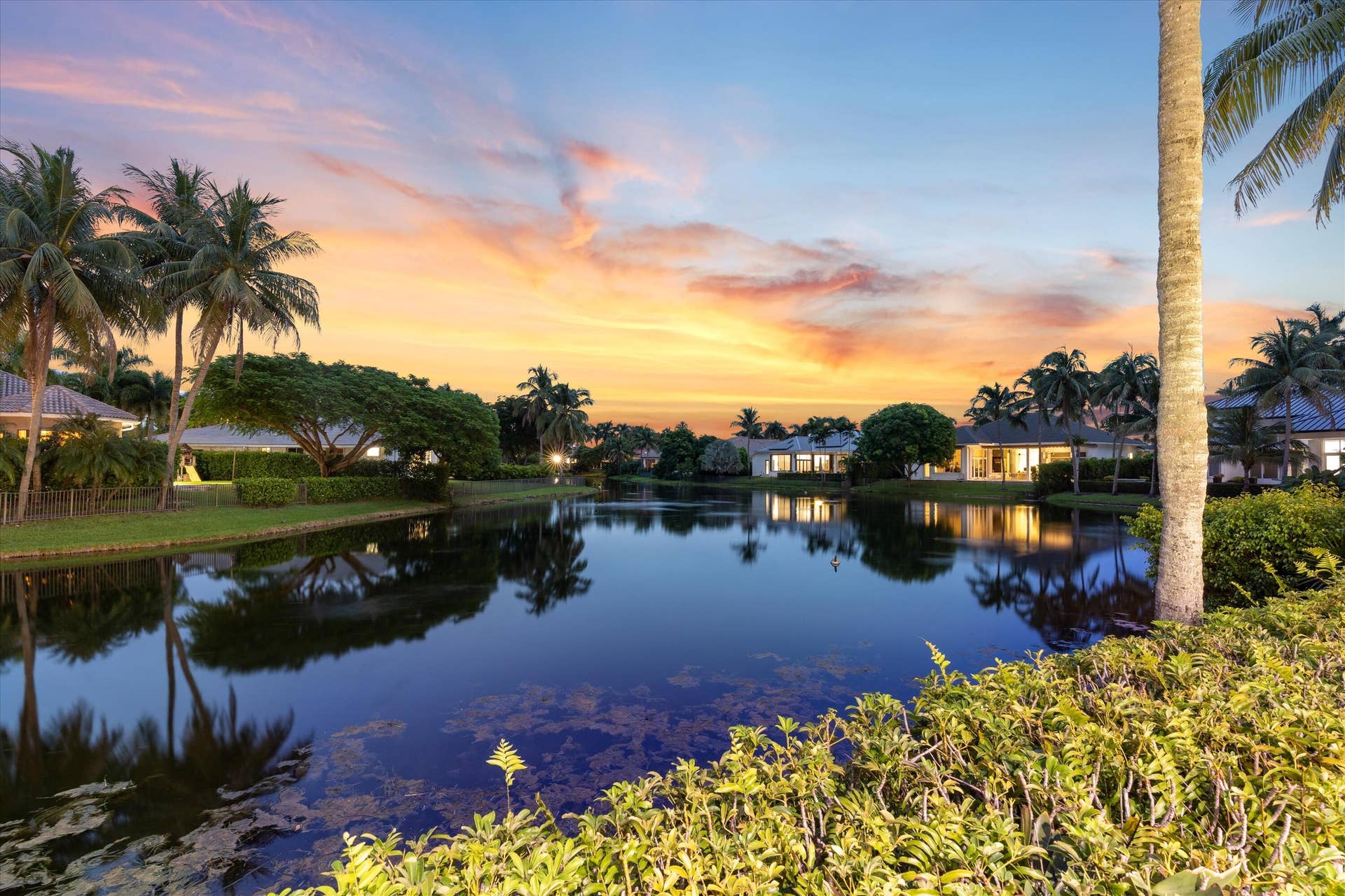 Waterview at Twilight