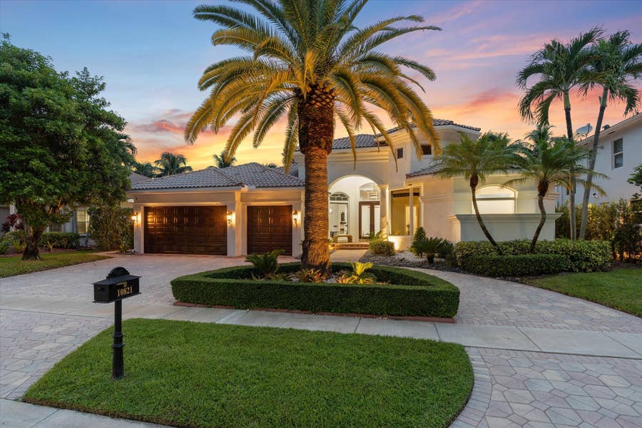 Property photo for 10821 Blue Palm Street, Plantation, FL