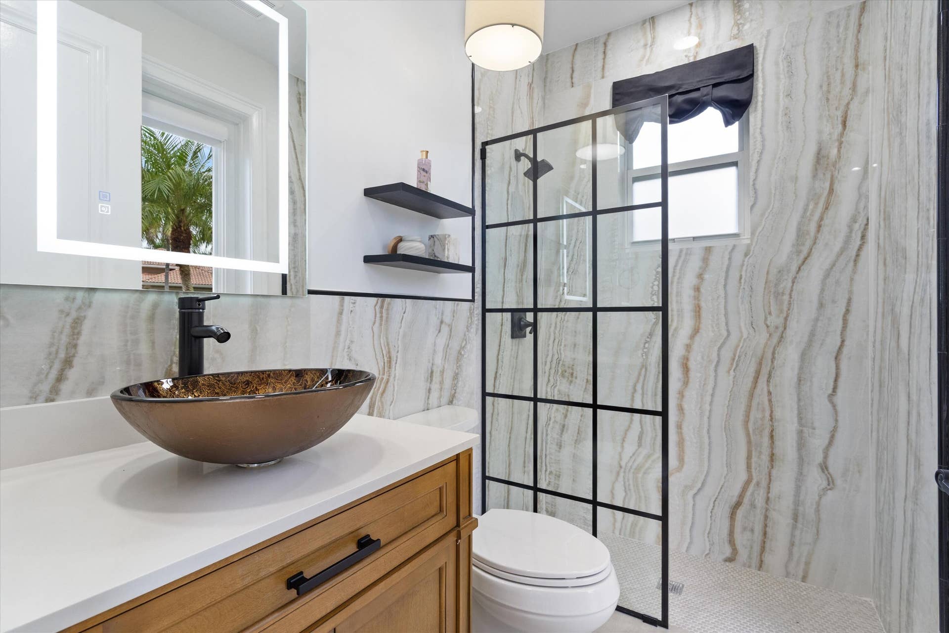Guest Bath 3 (cabana)