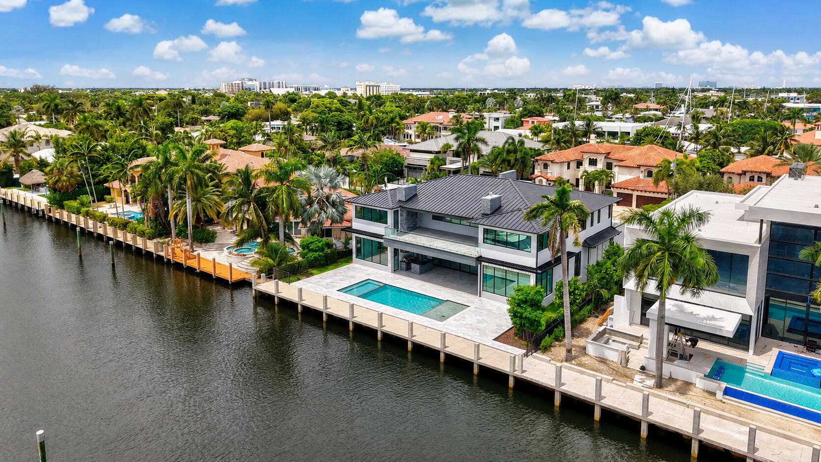 2848 NE 26TH Place, Fort Lauderdale, FL 33306 BACK VIEW 2