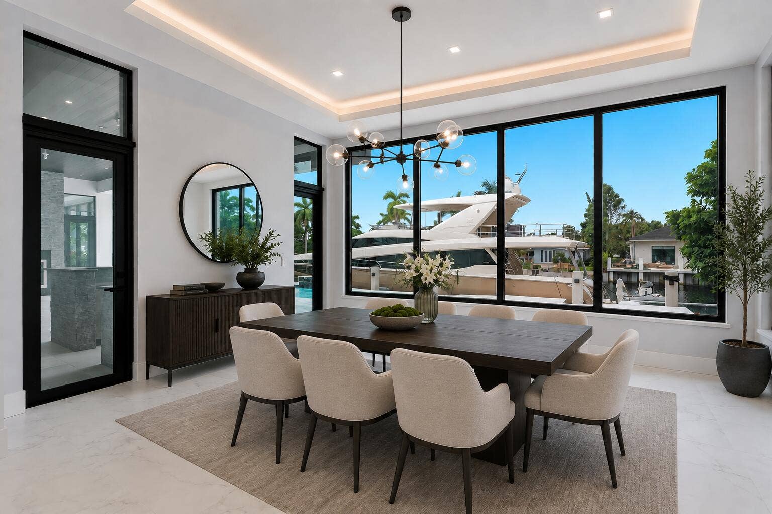 2848 NE 26TH Place, Fort Lauderdale, FL 33306 FORMAL DINING