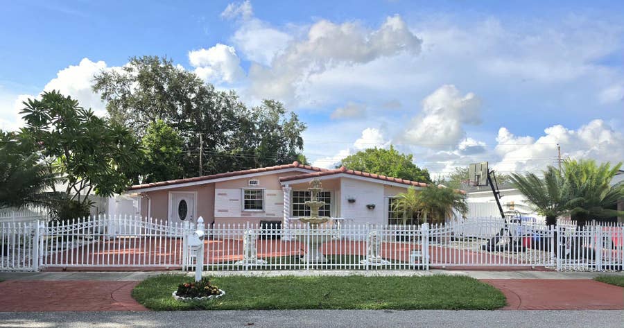 Property photo for 6521 HARDING Street, Hollywood, FL
