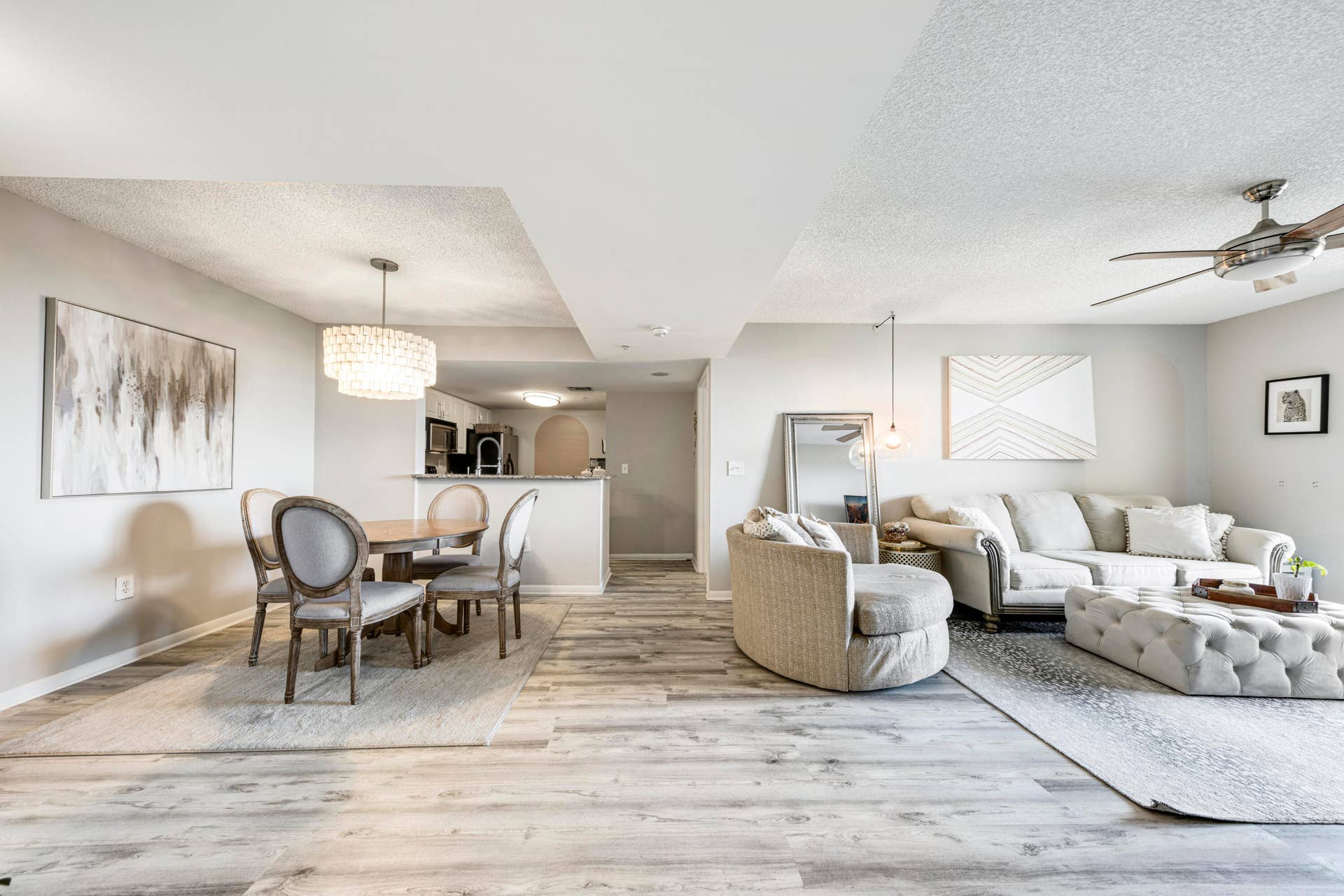 520 SE 5TH Avenue, #1609, Fort Lauderdale, FL 33301 Open Floor Plan