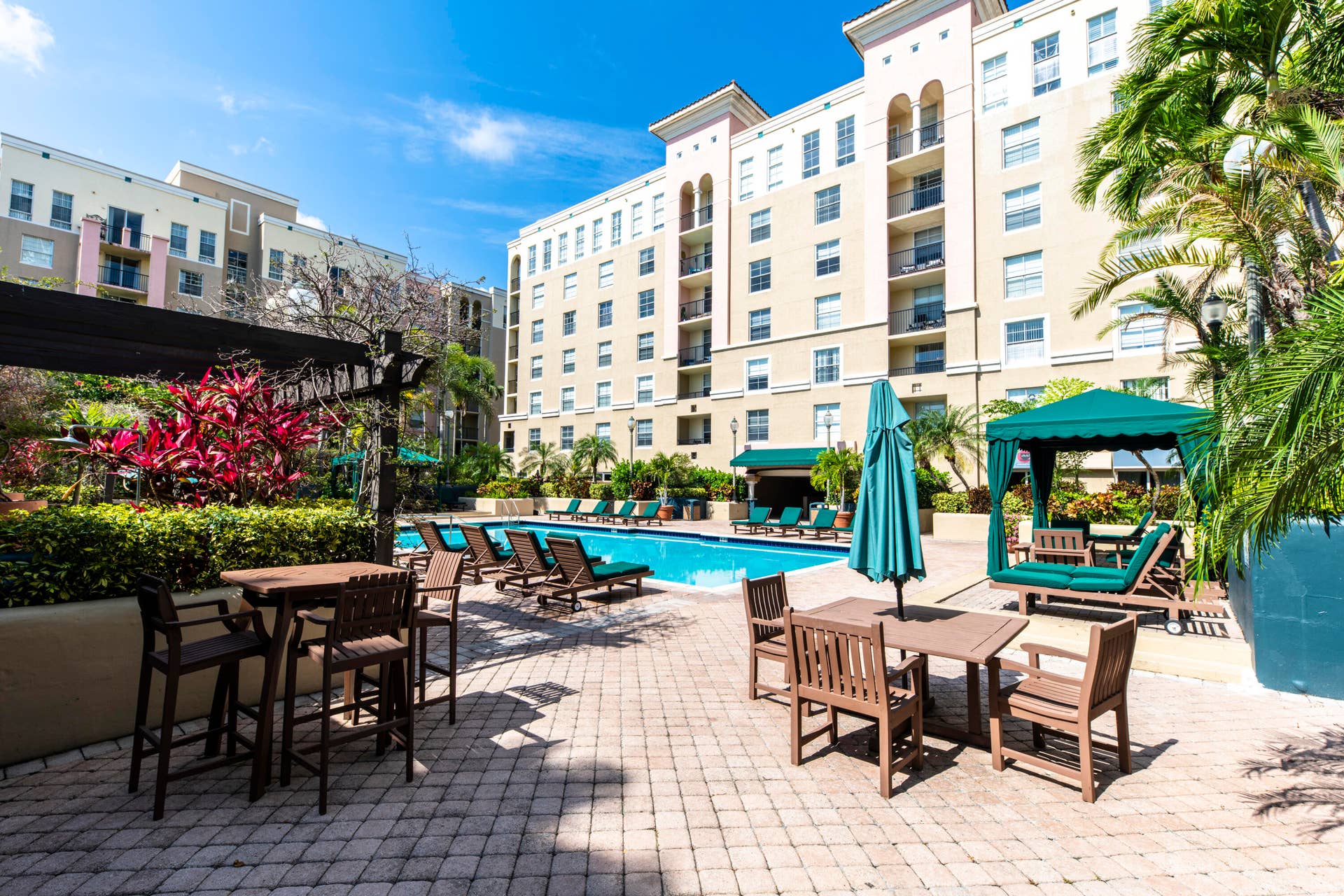 520 SE 5TH Avenue, #1609, Fort Lauderdale, FL 33301 Sun Deck