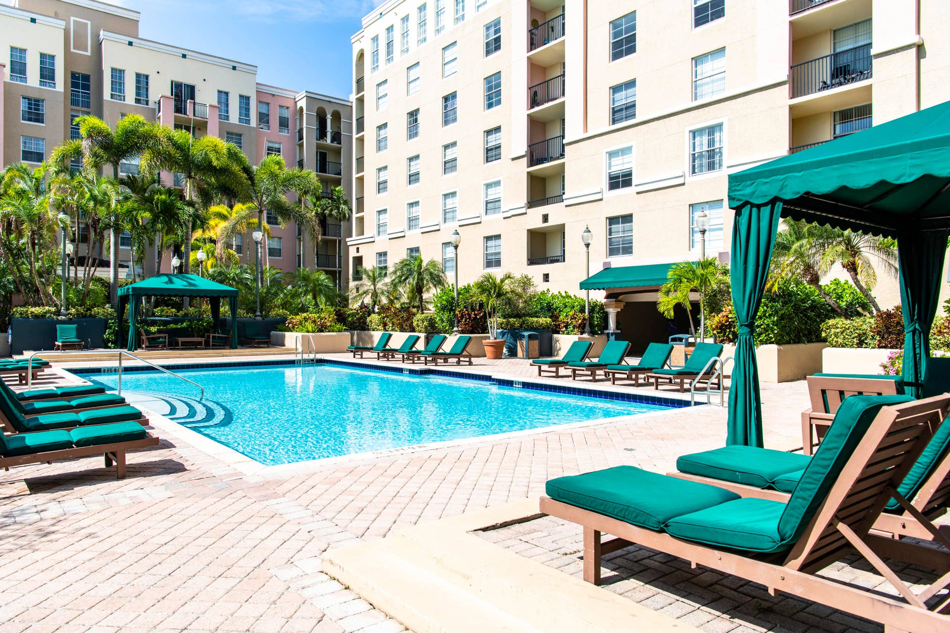 520 SE 5TH Avenue, #1609, Fort Lauderdale, FL 33301 Sun Deck