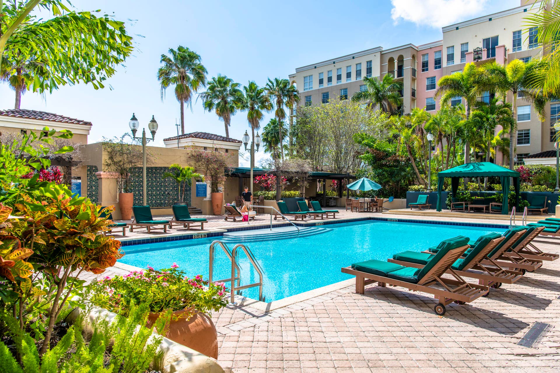 520 SE 5TH Avenue, #1609, Fort Lauderdale, FL 33301 Pool