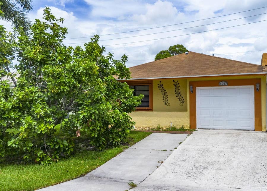 Property photo for 4917 LUQUI Court, West Palm Beach, FL