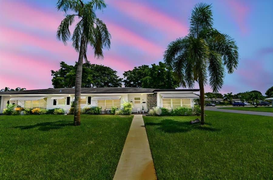 Property photo for 605 High Point Boulevard N, #C, Delray Beach, FL