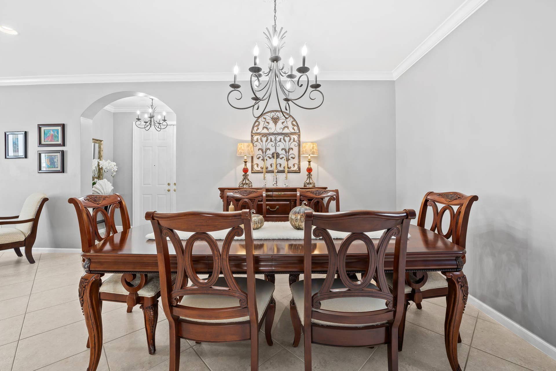 5019 SW 164th Avenue, Miramar, FL 33027 Formal Dining