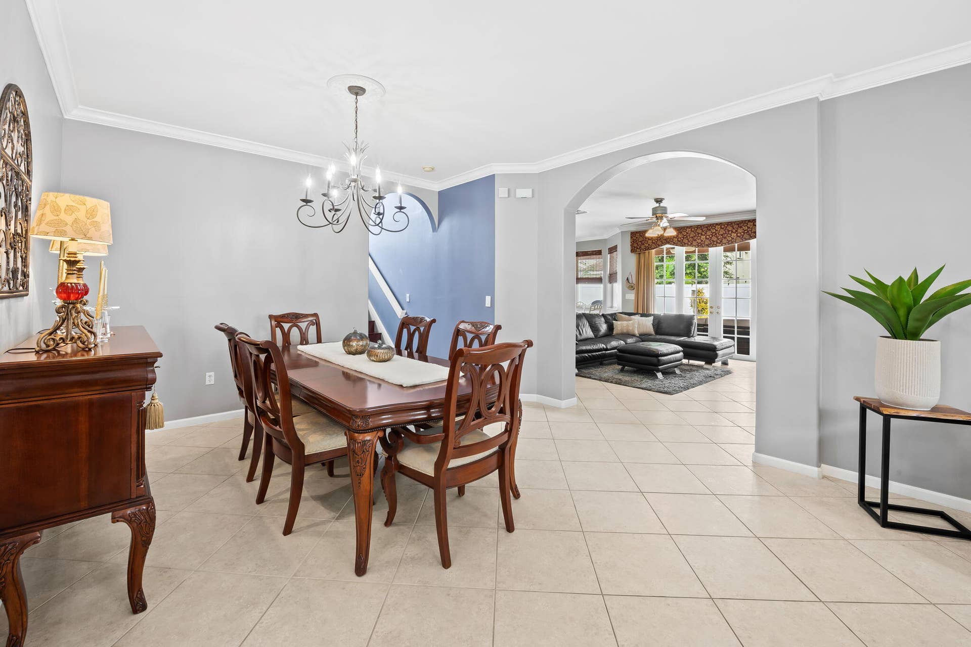 5019 SW 164th Avenue, Miramar, FL 33027 Formal Dining 2