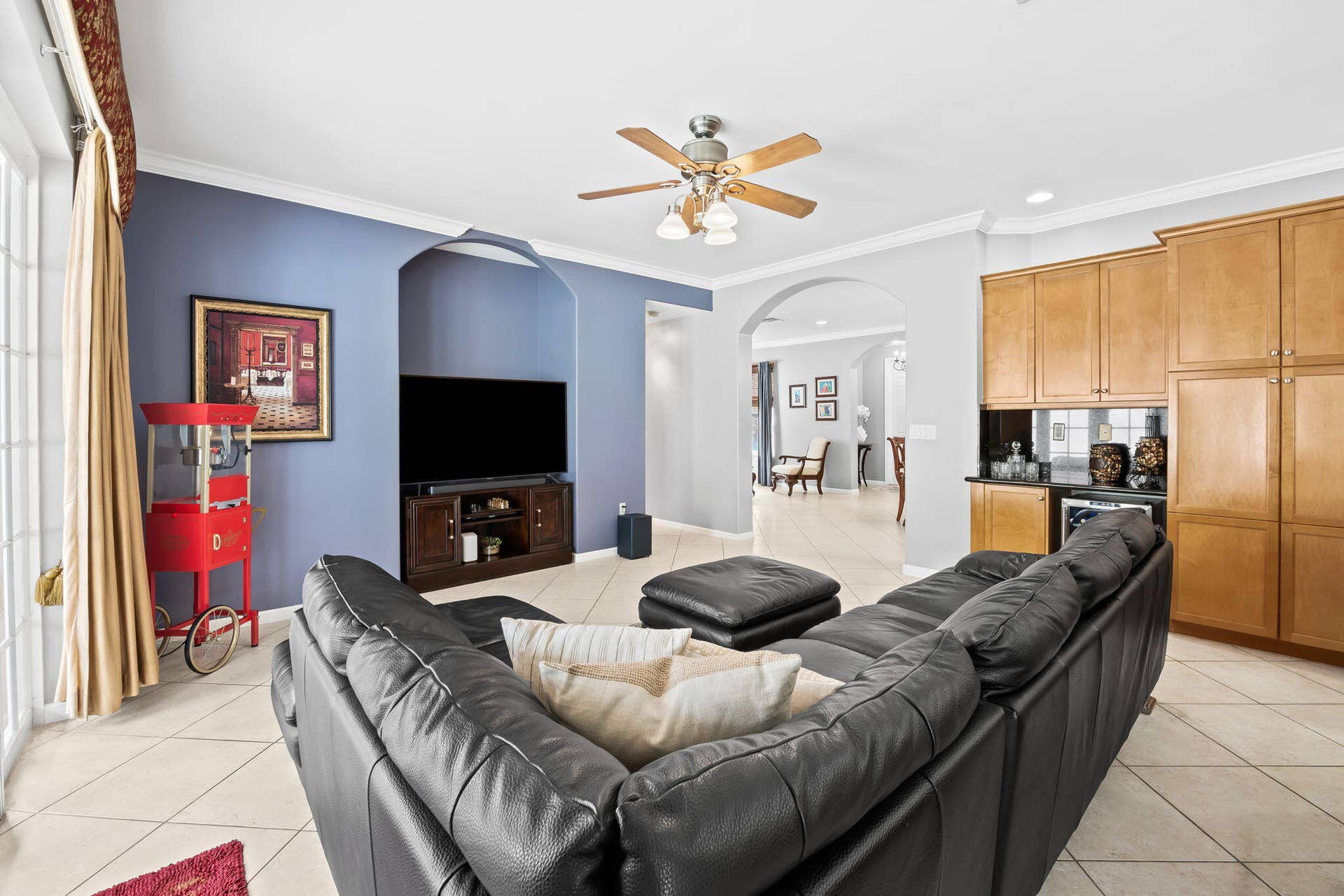5019 SW 164th Avenue, Miramar, FL 33027 Living Area 3
