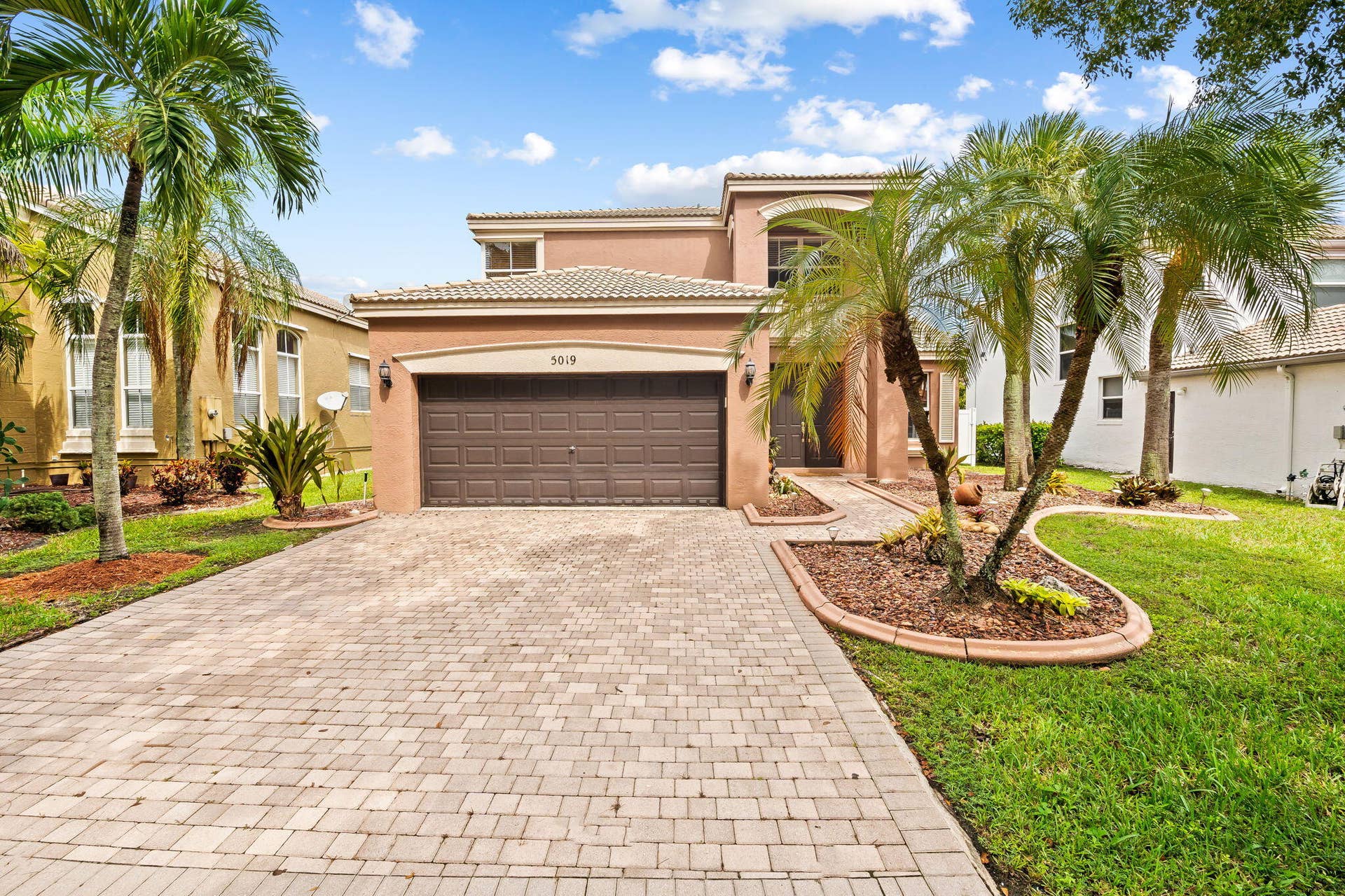 5019 SW 164th Avenue, Miramar, FL 33027 Front House