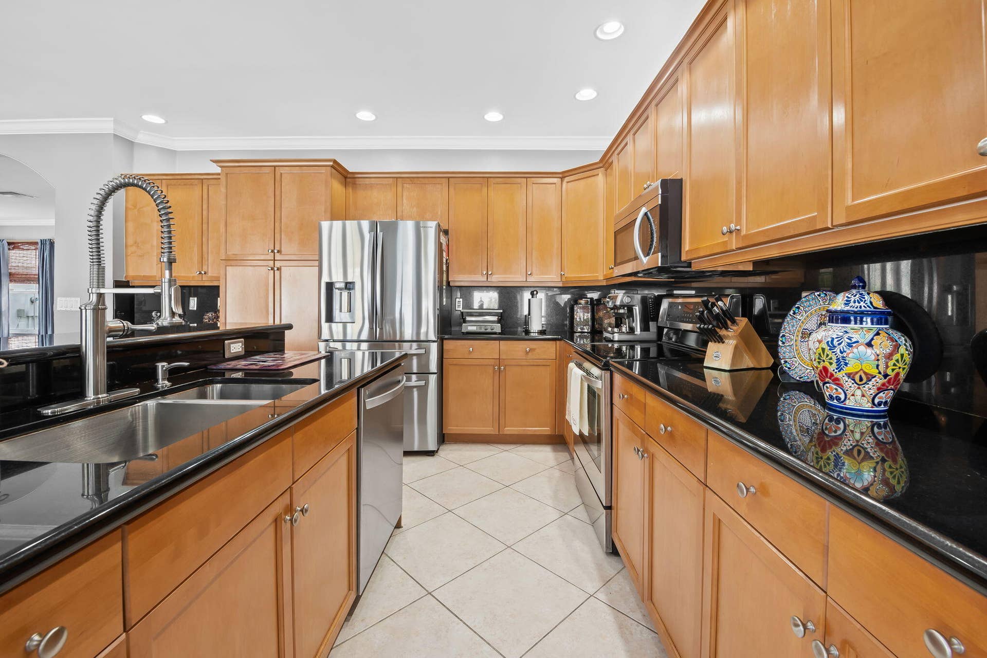 5019 SW 164th Avenue, Miramar, FL 33027 Kitchen 1