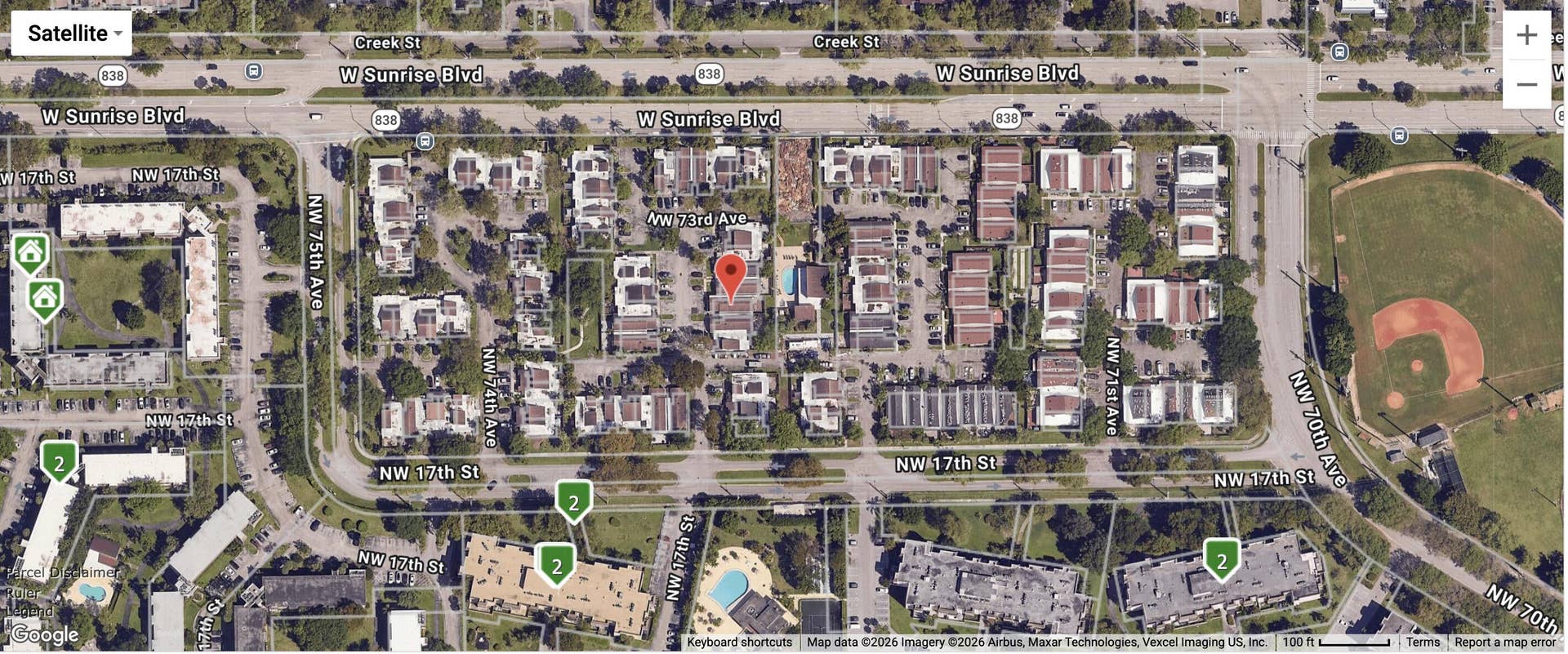 1720 NW 73rd Avenue, Plantation, FL 33313 Screenshot 2026-09-02 at 12.02.45AM