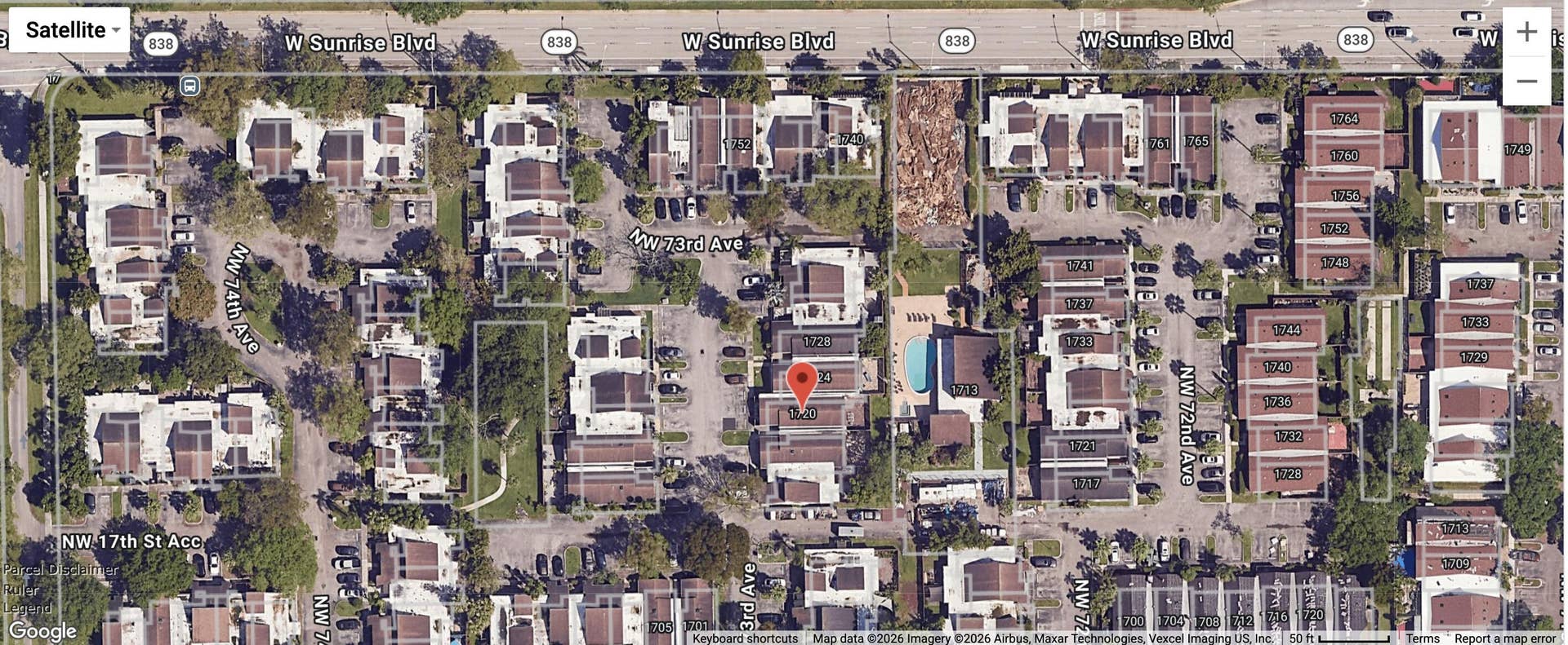 1720 NW 73rd Avenue, Plantation, FL 33313 Screenshot 2026-09-02 at 12.03.23AM