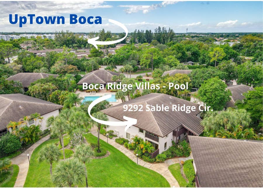 Property photo for 9292 Sabal Ridge Circle, #D, Boca Raton, FL