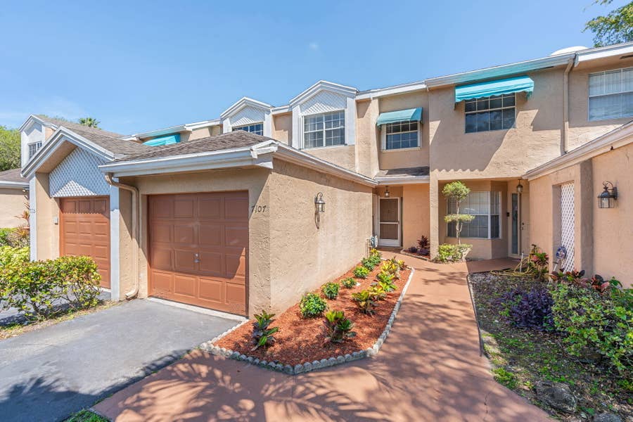 Property photo for 7107 Woodmont Way, Tamarac, FL