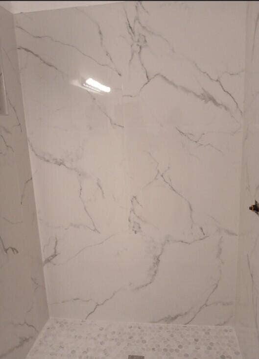 guest shower