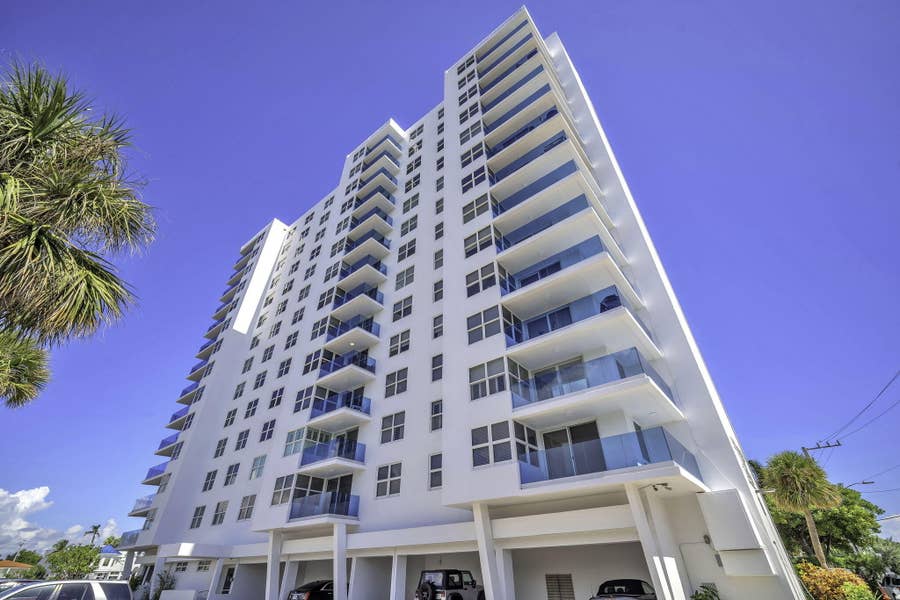 Property photo for 2639 N RIVERSIDE Drive, #505, Pompano Beach, FL