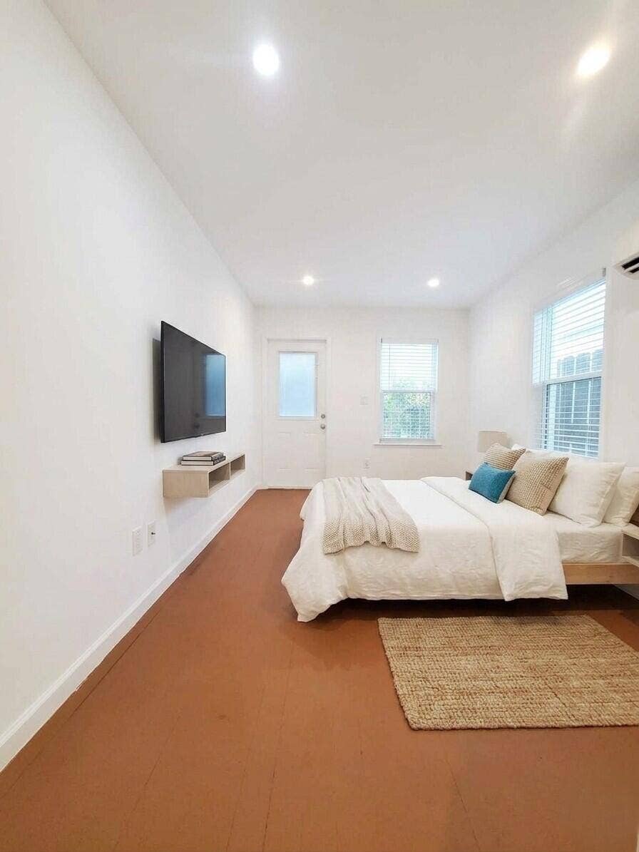 Virtually Staged Living Area