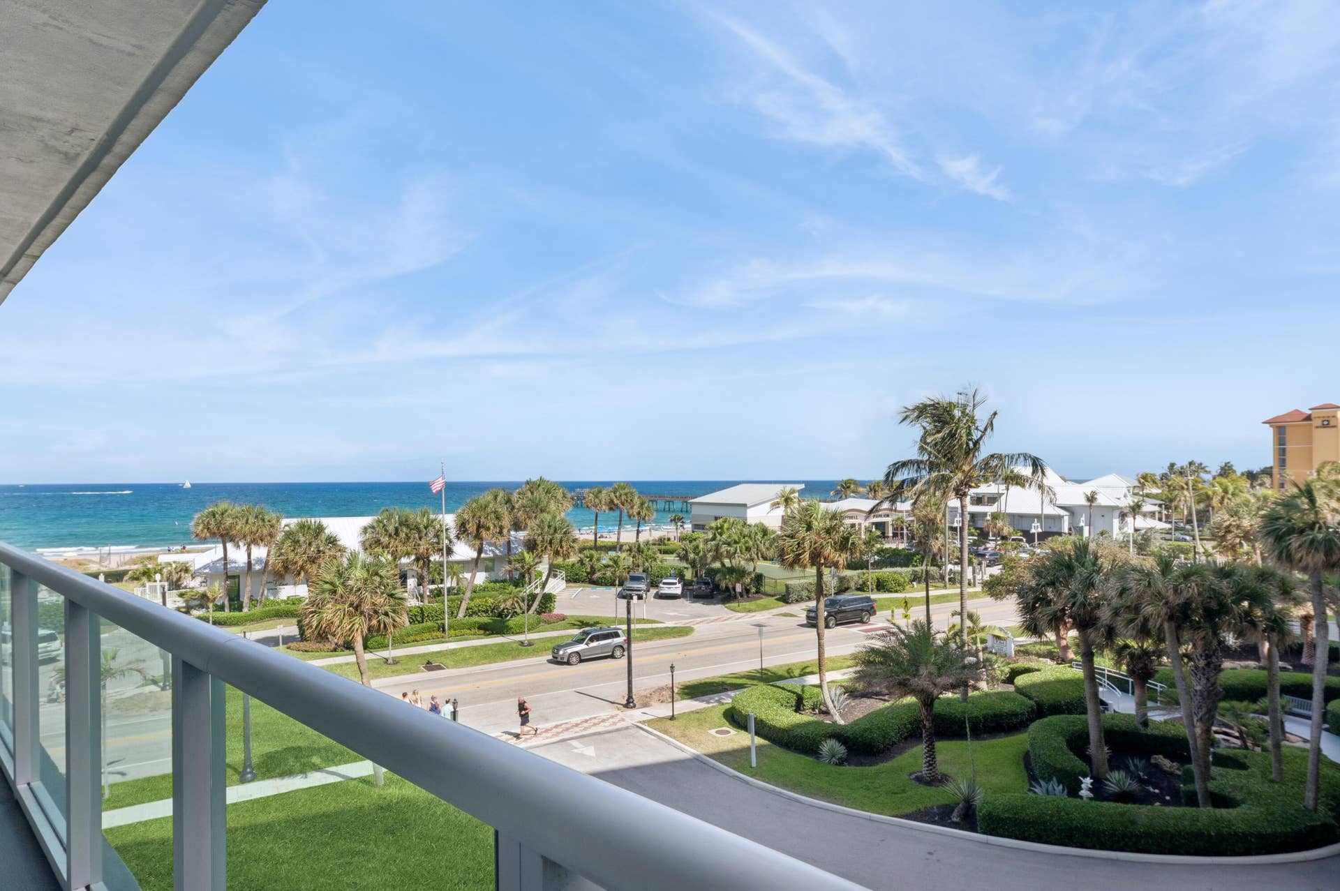 333 NE 21ST Avenue, #520, Deerfield Beach, Deerfield Beach, FL 33441 520 balcony 2