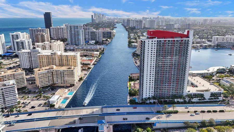 Property photo for 2600 E HALLANDALE BEACH Boulevard, #T3210, Hallandale Beach, FL