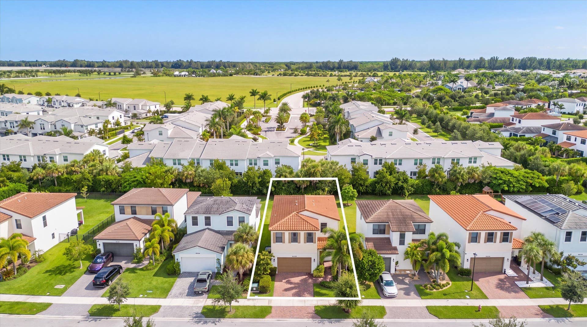 16426 SANDY SHORE Drive, Westlake, FL 33470 36-Aerial