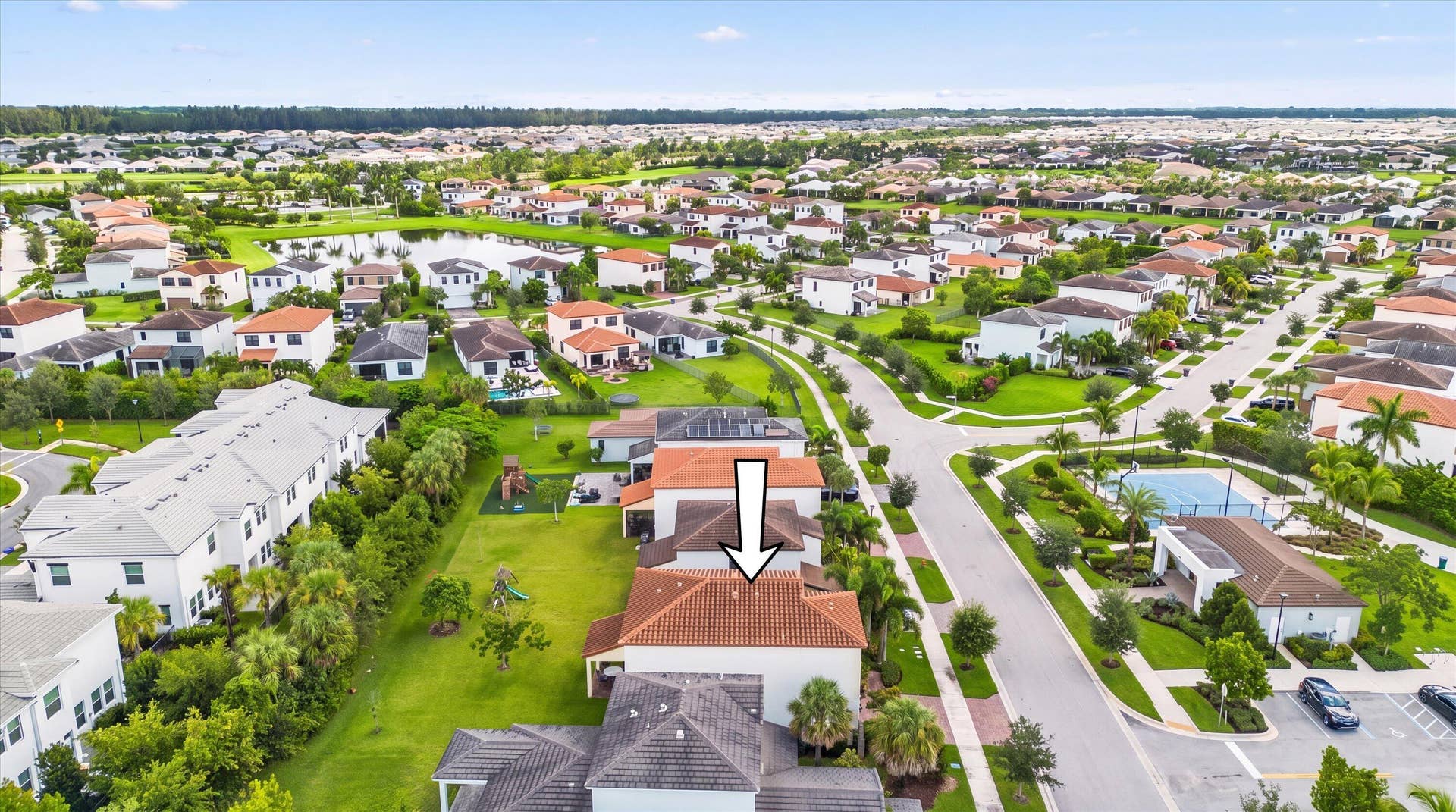 16426 SANDY SHORE Drive, Westlake, FL 33470 41-Aerial