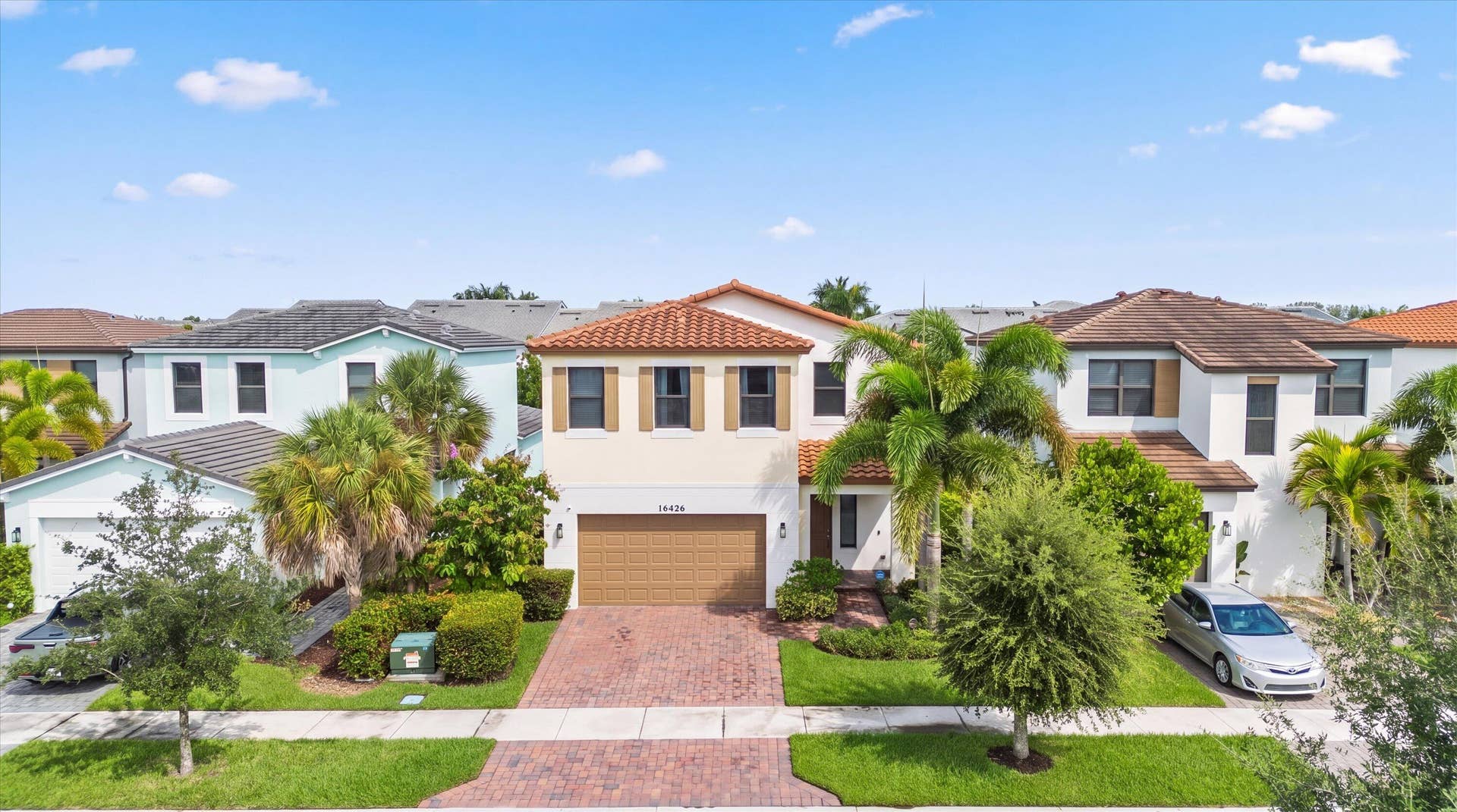 16426 SANDY SHORE Drive, Westlake, FL 33470 01-Aerial