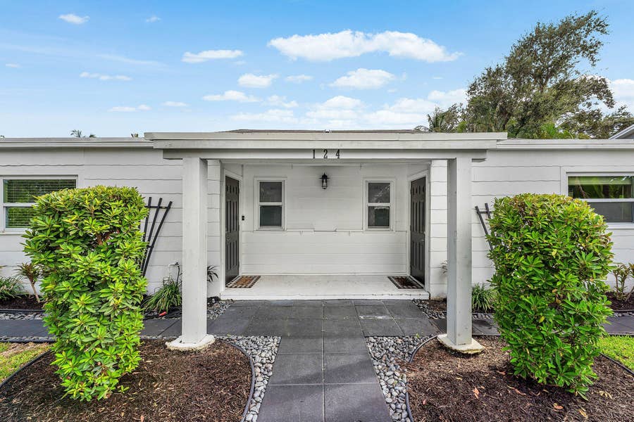 Property photo for 124 MAYFIELD Road, #W, Lantana, FL