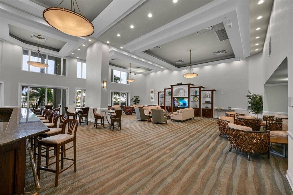 2880 NE 14th Street Causeway, #413, Pompano Beach, FL 33062 PARTY ROOM