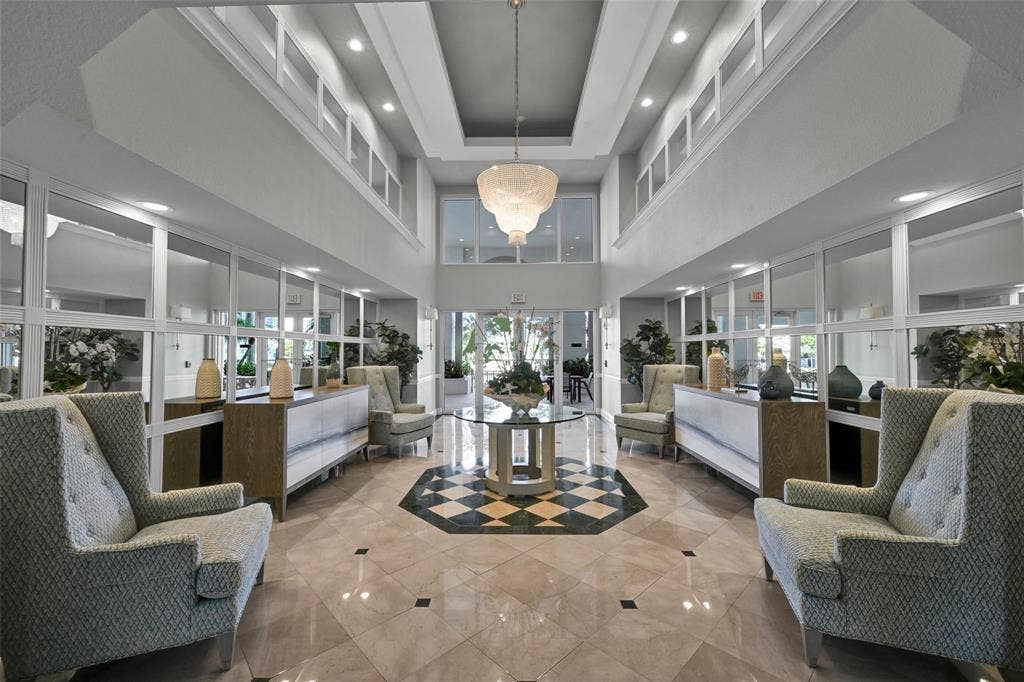 2880 NE 14th Street Causeway, #413, Pompano Beach, FL 33062 LOBBY