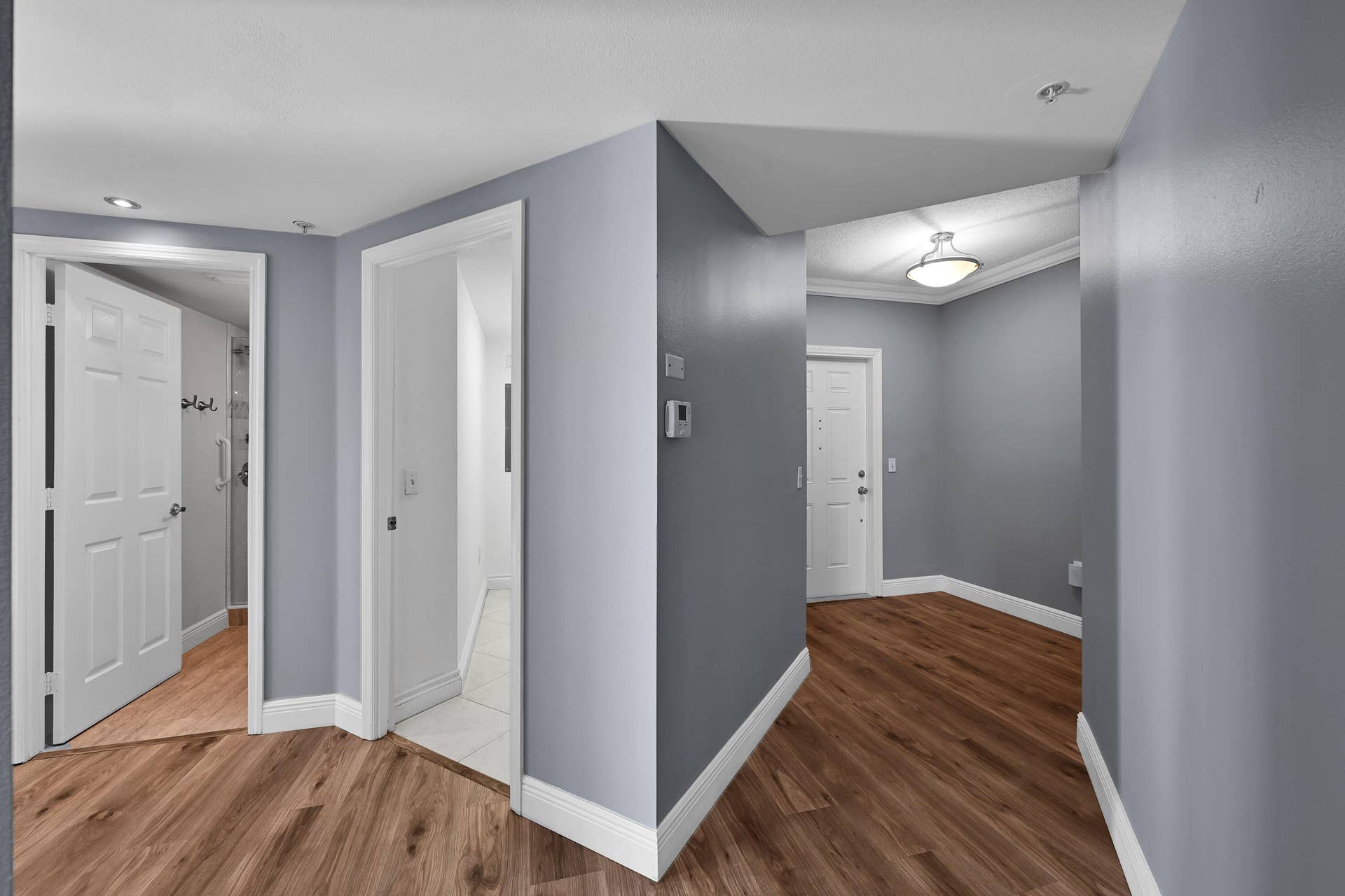 2880 NE 14th Street Causeway, #413, Pompano Beach, FL 33062 LOBBY AREA