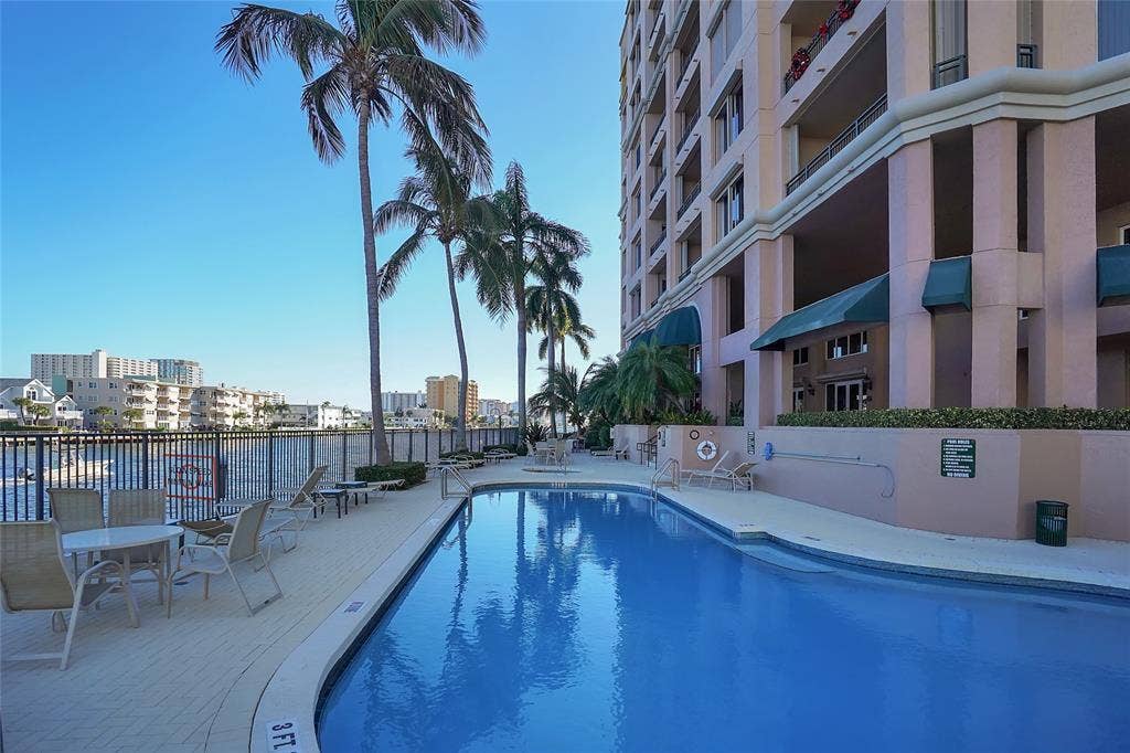 2880 NE 14th Street Causeway, #413, Pompano Beach, FL 33062 POOL