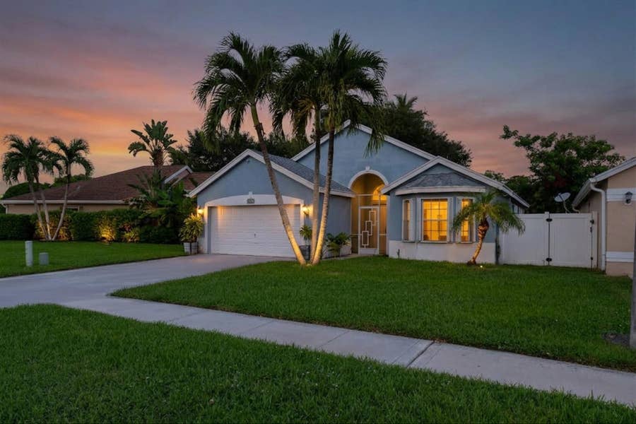 Property photo for 103 Saddle Trail, Royal Palm Beach, FL