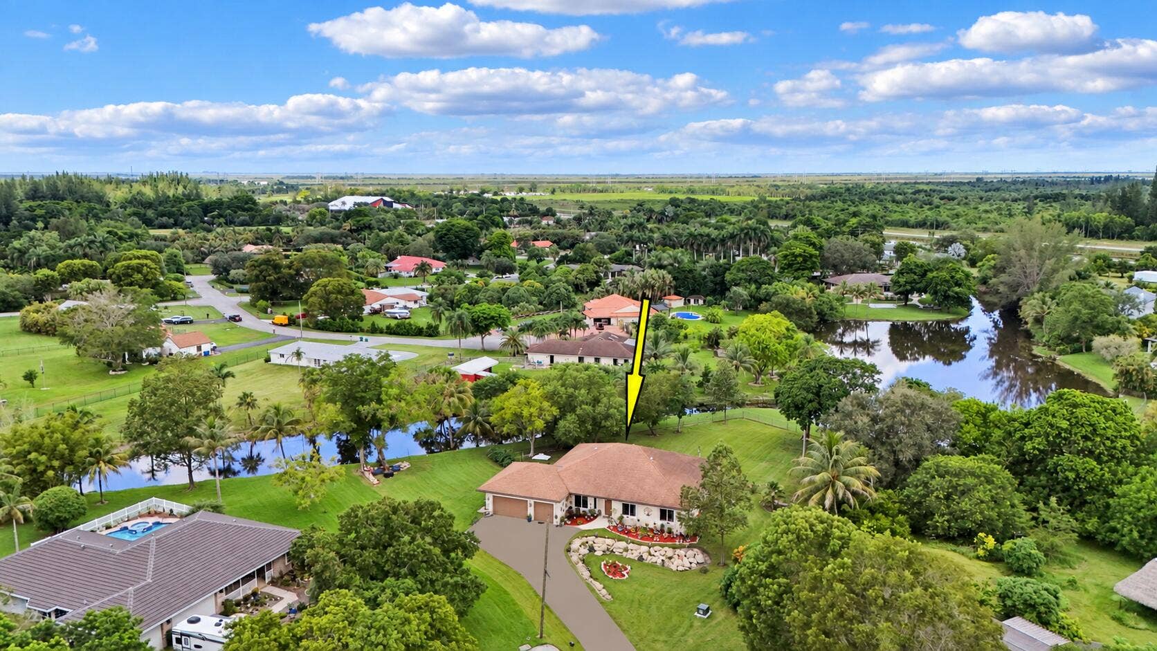 20231 SW 49TH Court, Southwest Ranches, FL 33332 Aerials