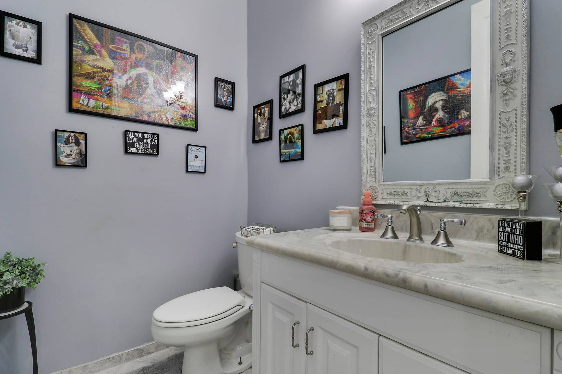 20231 SW 49TH Court, Southwest Ranches, FL 33332 half bathroom