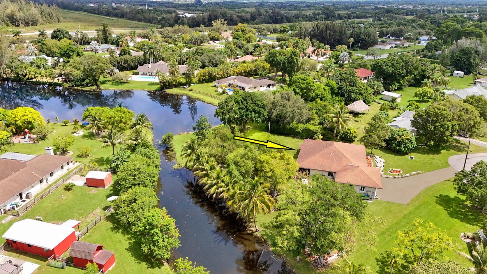 20231 SW 49TH Court, Southwest Ranches, FL 33332 Aerials 37-C
