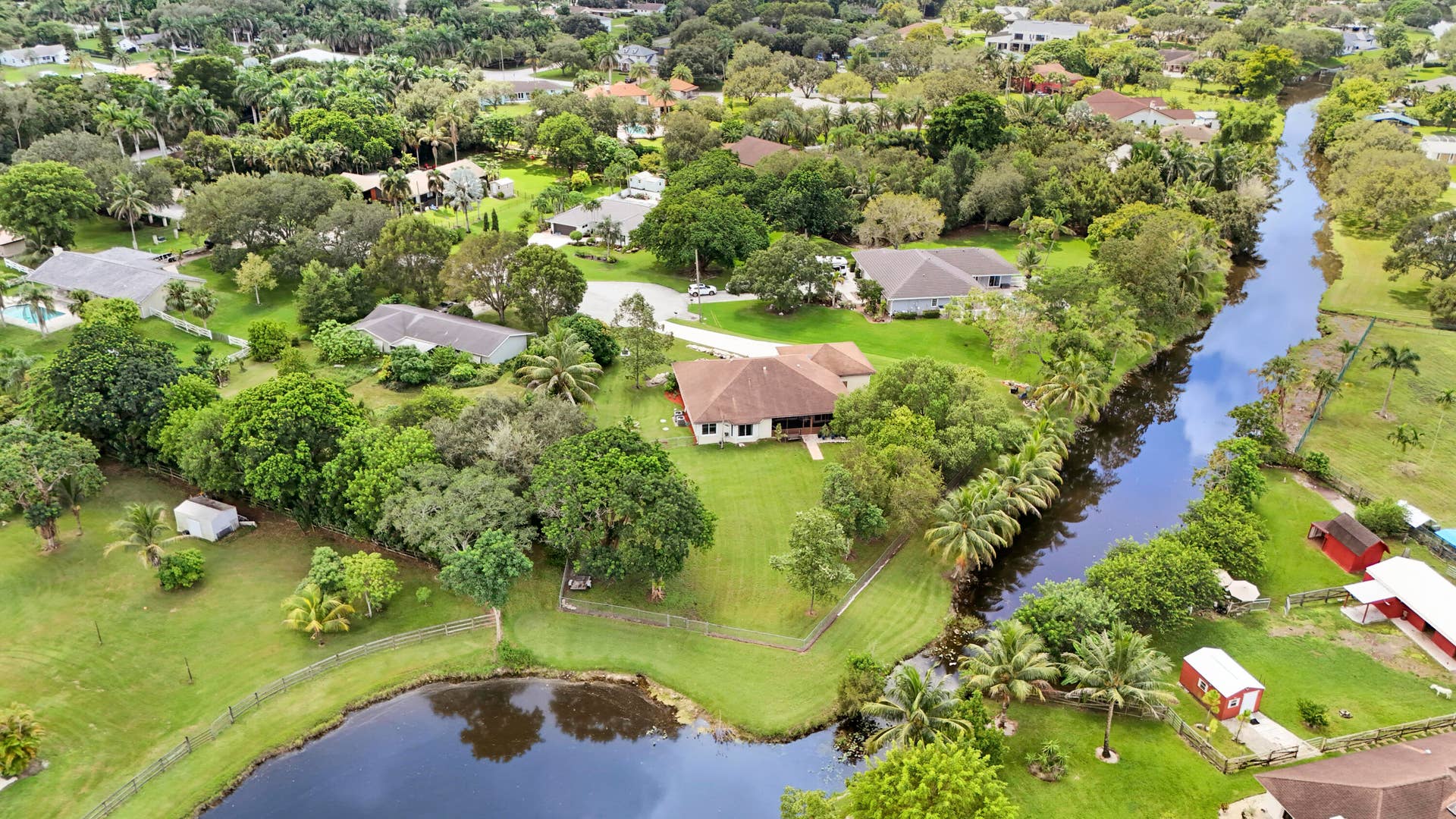 20231 SW 49TH Court, Southwest Ranches, FL 33332 Aerials-31