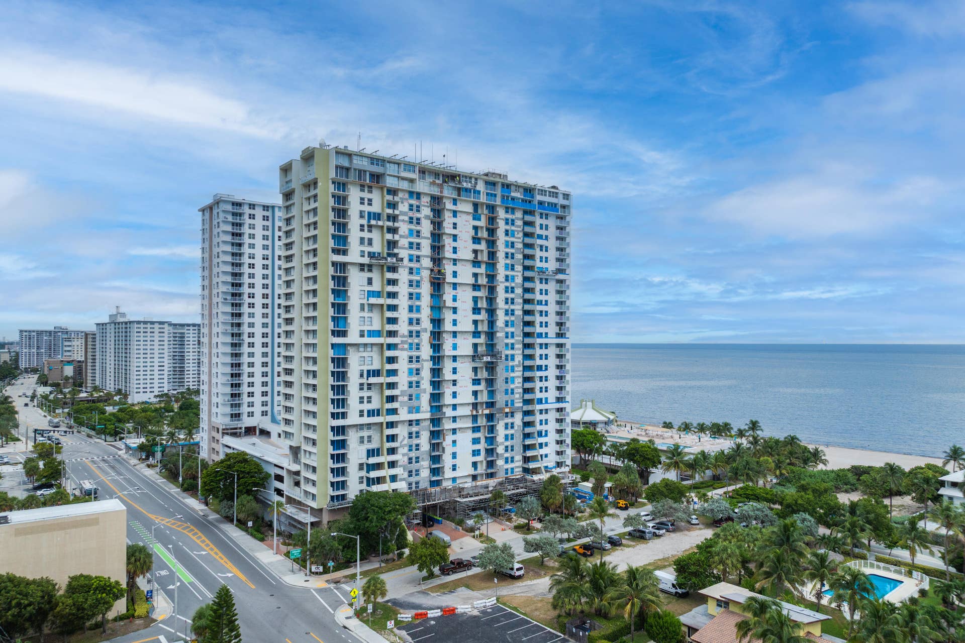 111 BRINY Avenue, #PH7, Pompano Beach, FL 33062 DJI_0830-Edit
