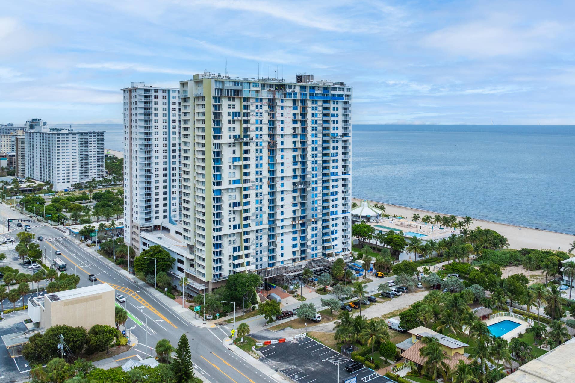 111 BRINY Avenue, #PH7, Pompano Beach, FL 33062 DJI_0831-Edit