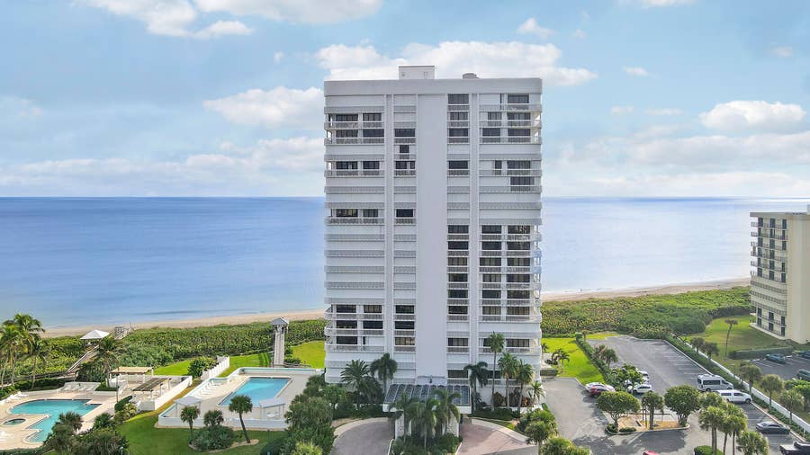 Property photo for 9960 S OCEAN Drive, #1802, Jensen Beach, FL