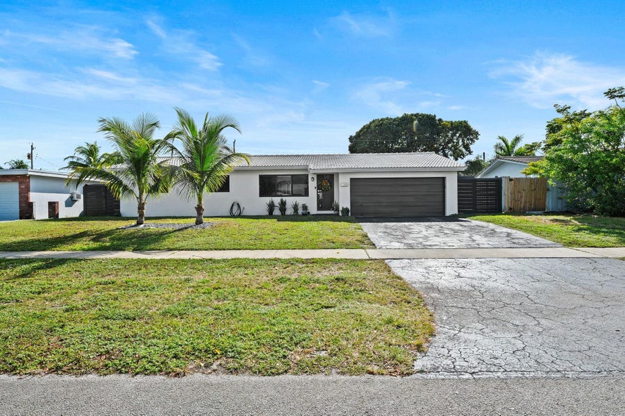 Property photo for 4314 Roosevelt Street, Hollywood, FL