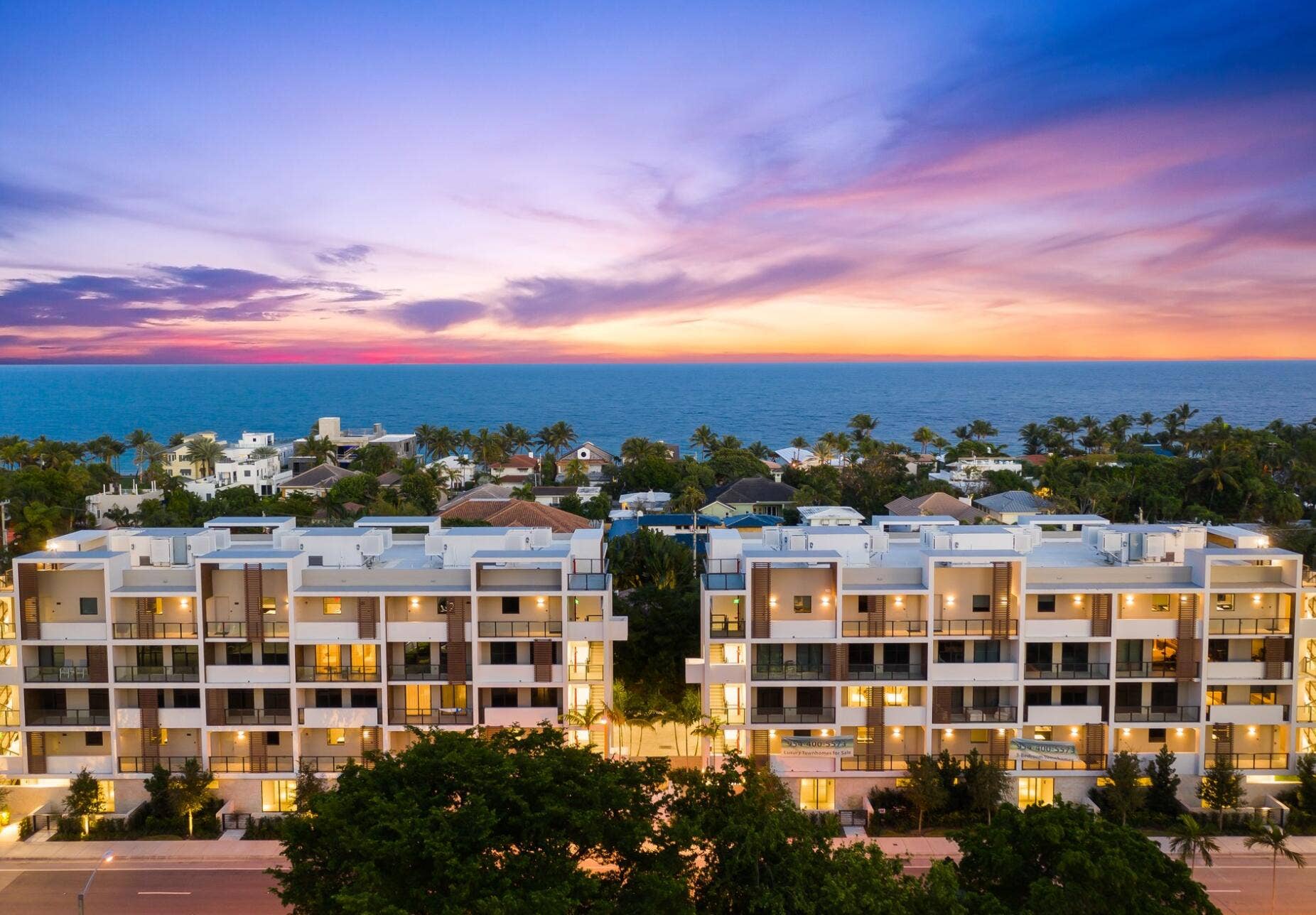 3040 N Ocean Boulevard, #N101, Fort Lauderdale, FL 33308 Facade