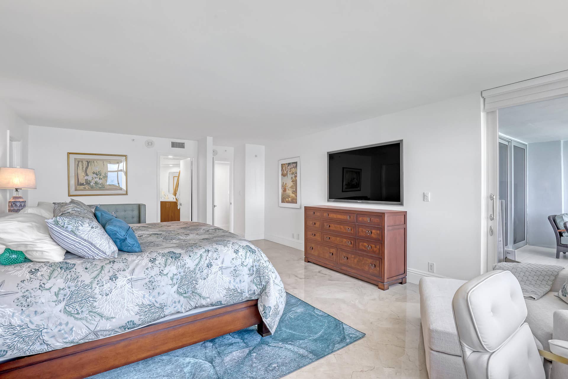 Principle Bedroom